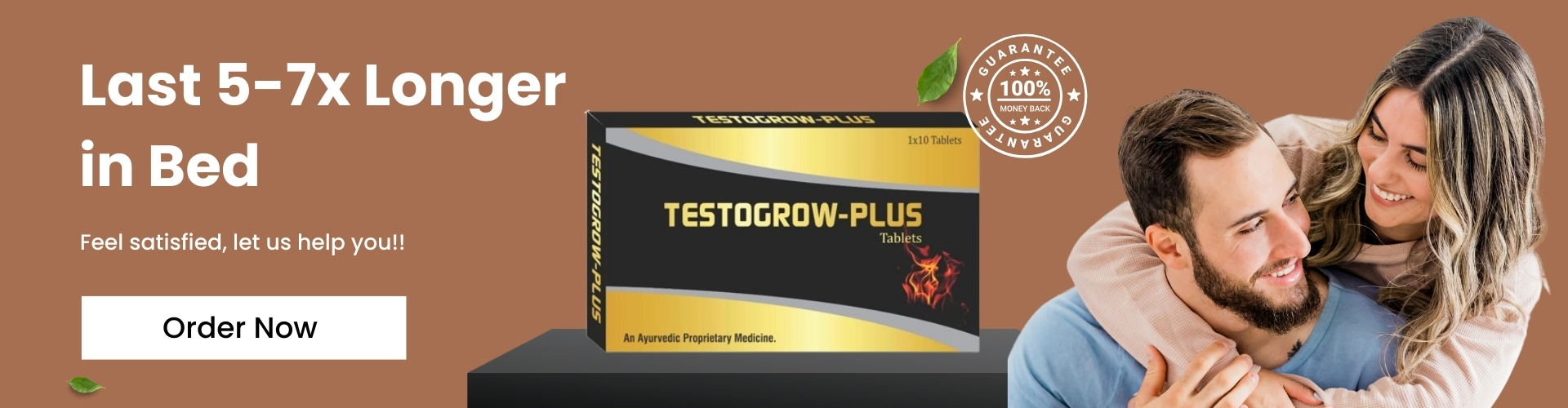 testogrow for sexual