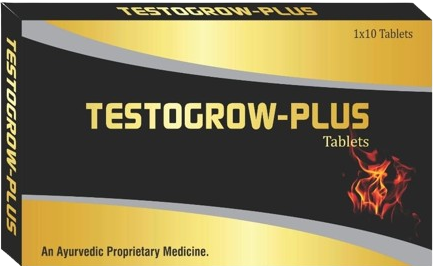 testoPlus tablets